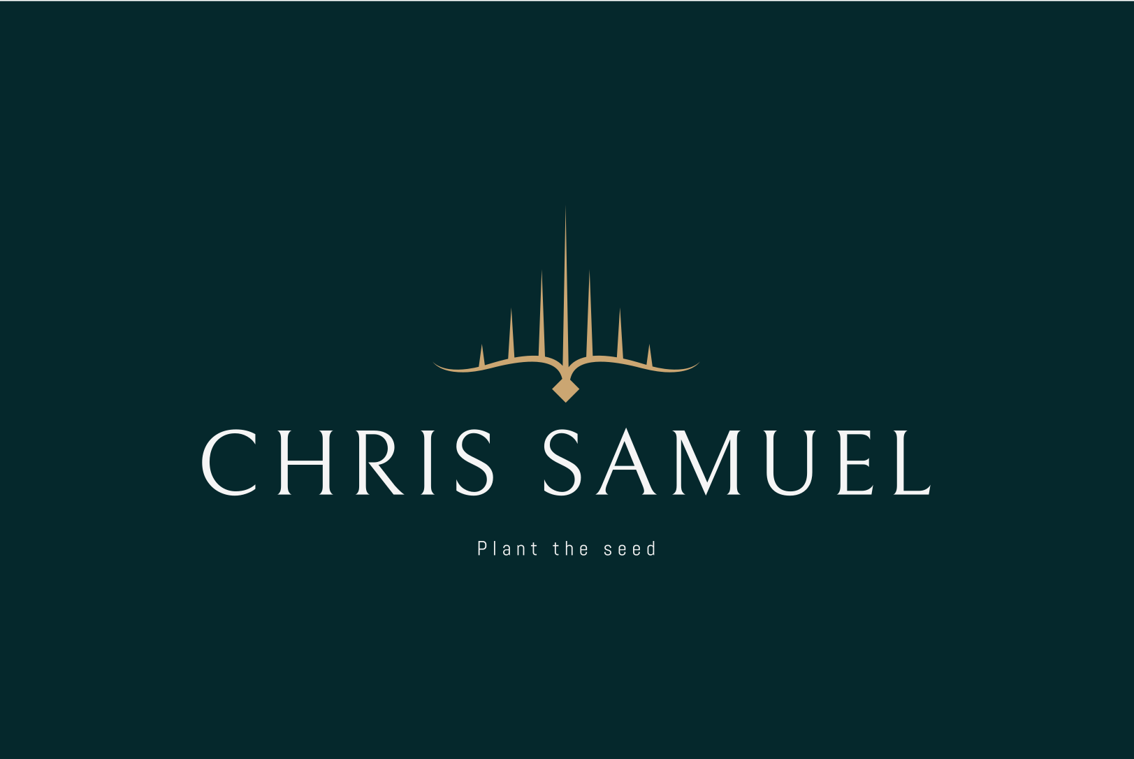 Chris samuel author